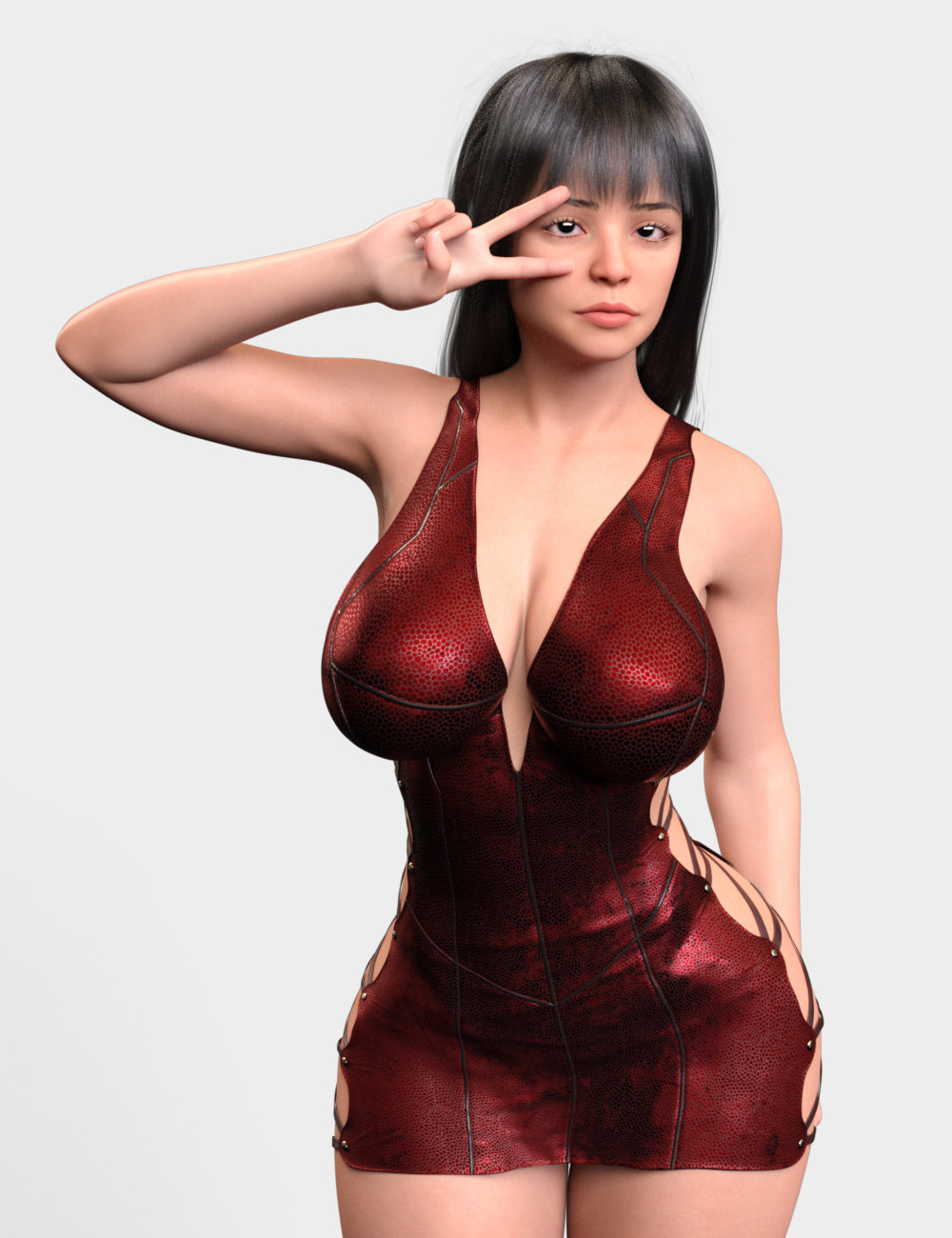 Nasika for Genesis 8 Female Daz Content