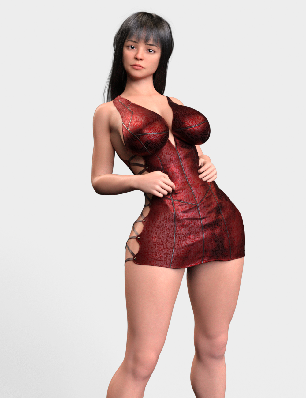 Nasika for Genesis 8 Female Daz Content