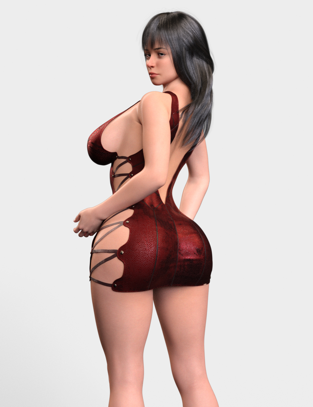 Nasika for Genesis 8 Female Daz Content