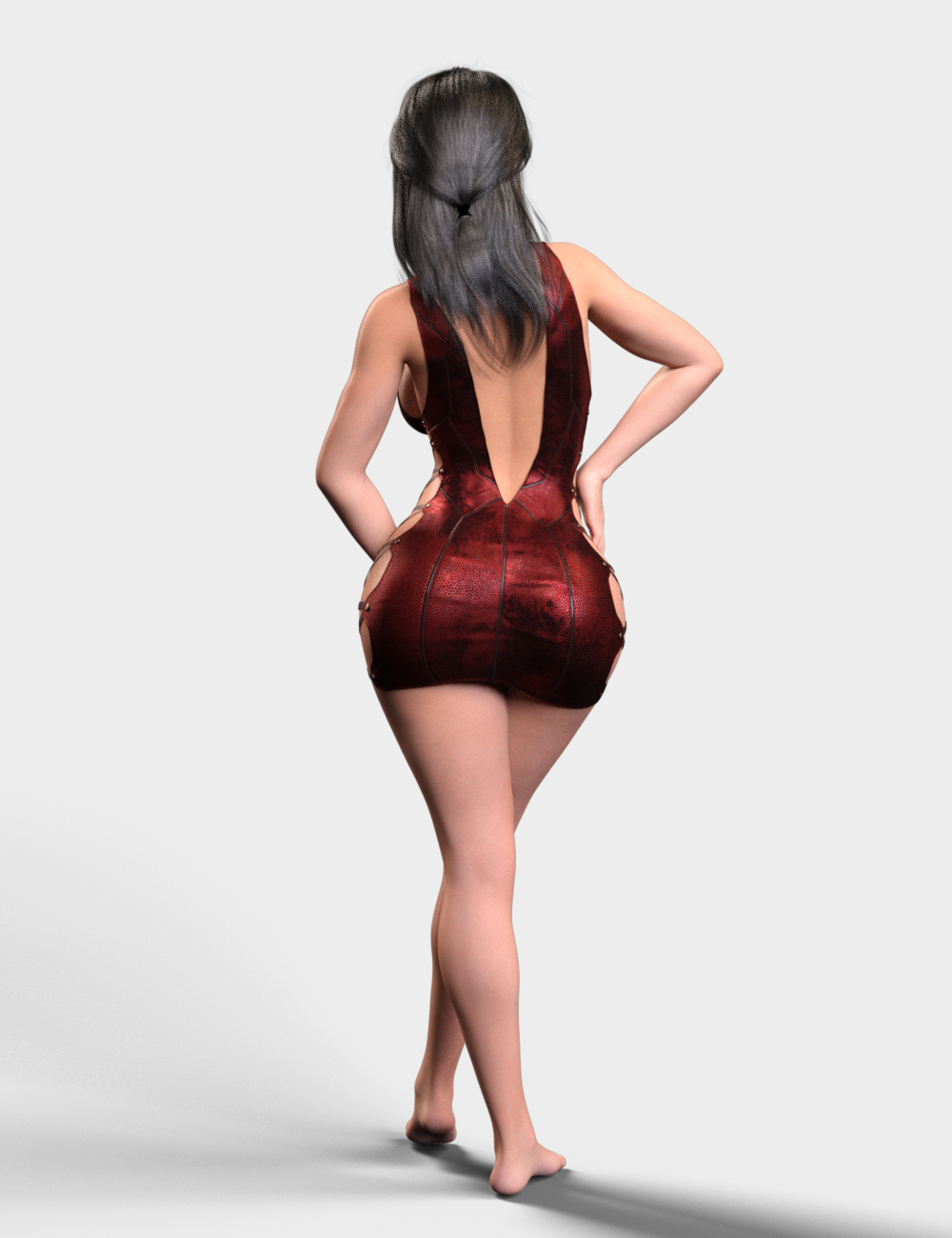 Nasika for Genesis 8 Female Daz Content