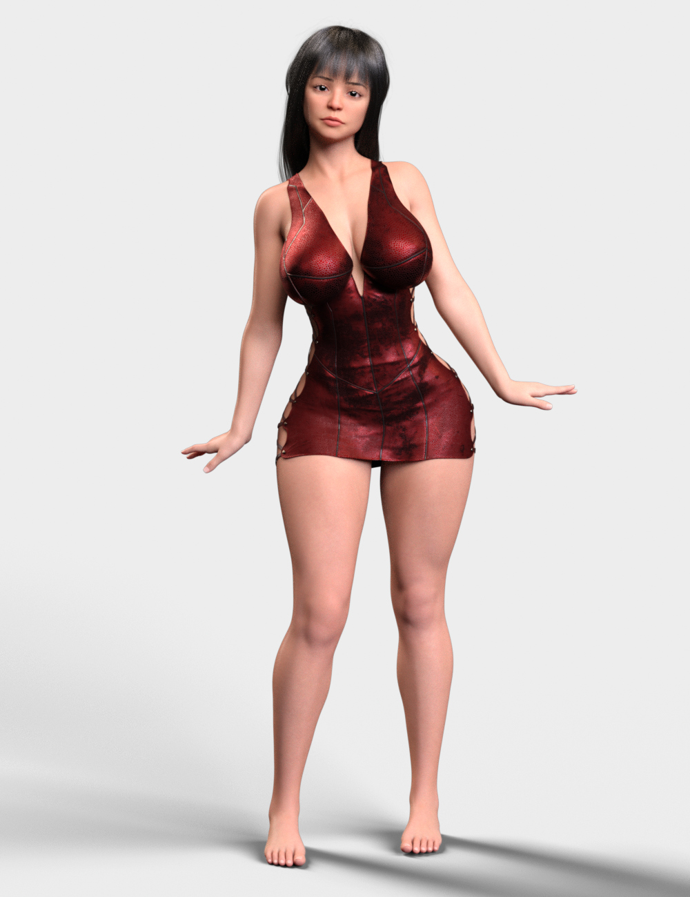 Nasika for Genesis 8 Female Daz Content