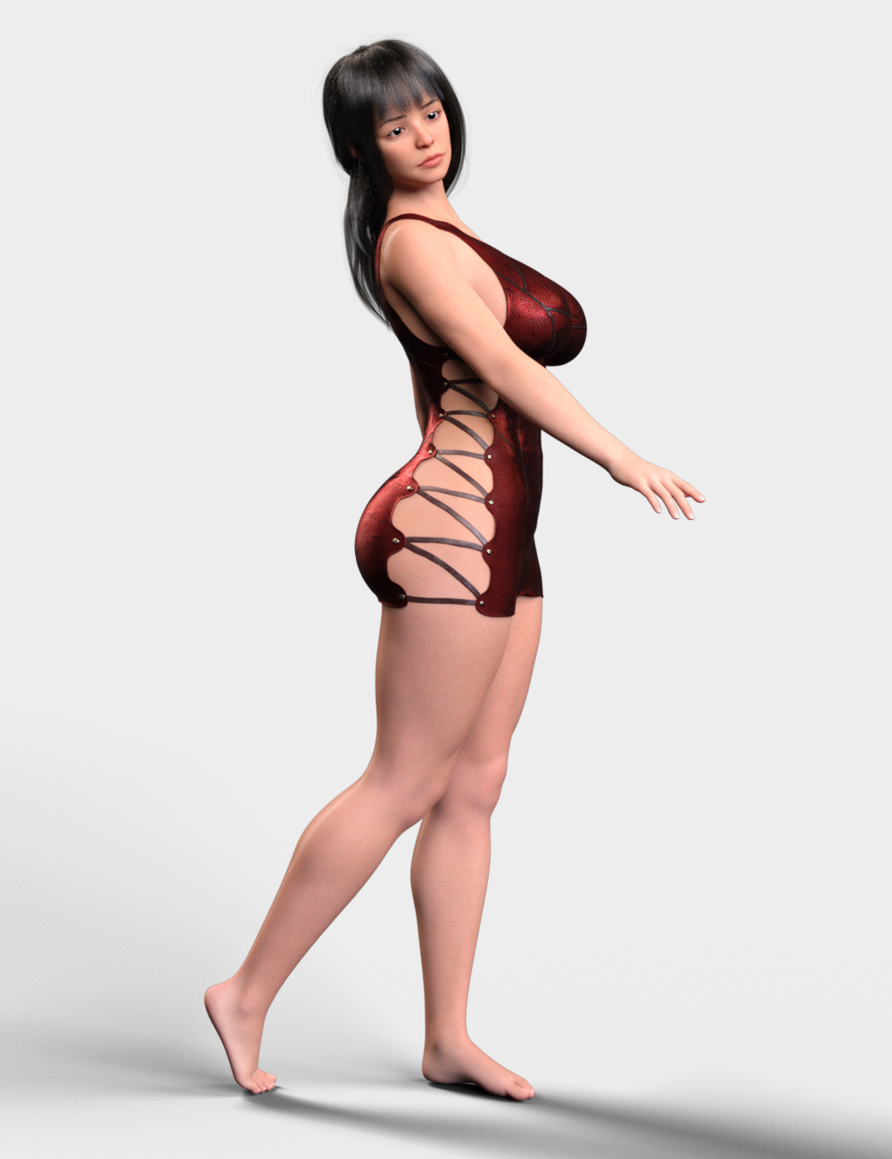 Nasika for Genesis 8 Female Daz Content