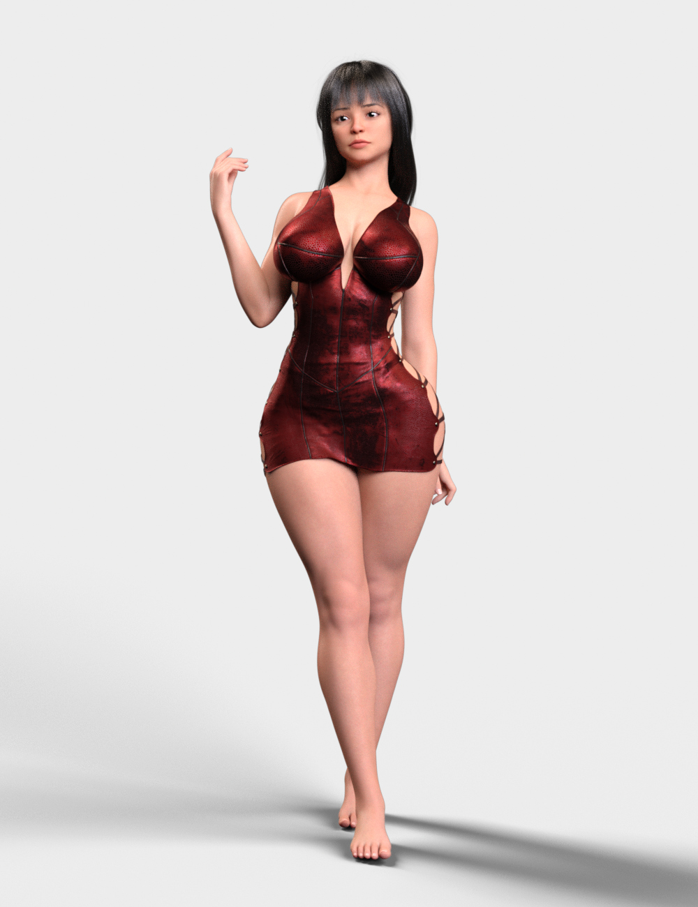 Nasika for Genesis 8 Female Daz Content