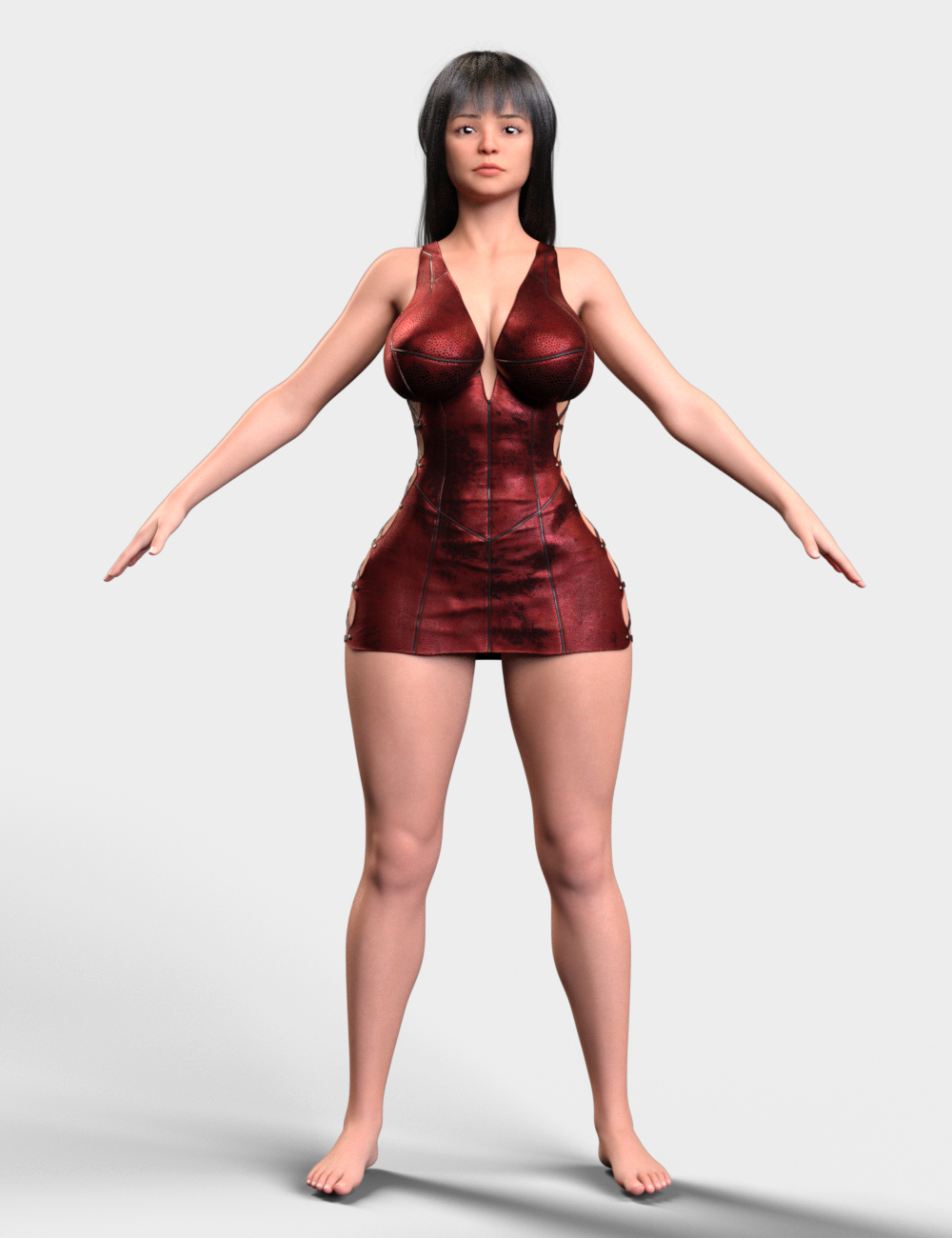 Nasika for Genesis 8 Female Daz Content