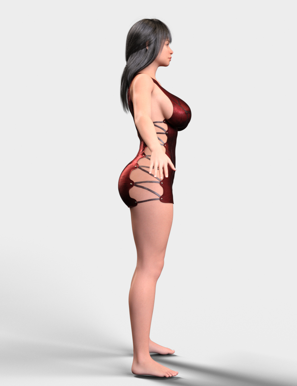 Nasika for Genesis 8 Female Daz Content
