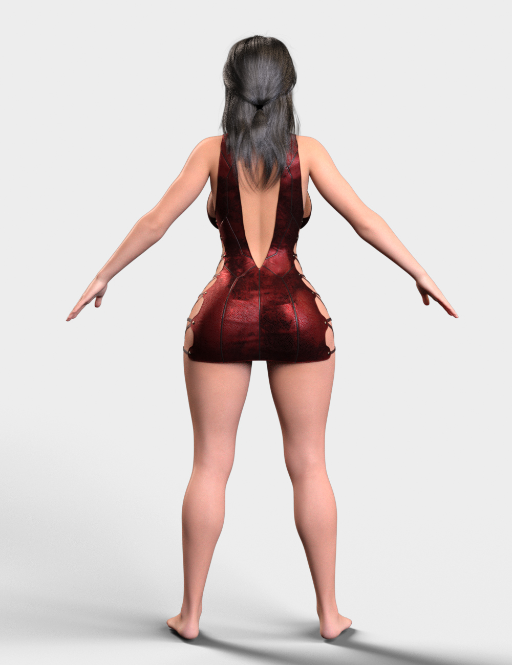 Nasika for Genesis 8 Female Daz Content