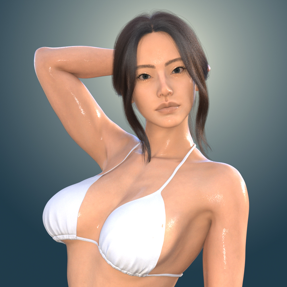 Nema for Genesis 9 Female Daz Content