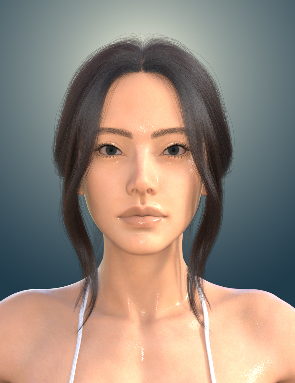 Nema for Genesis 9 Female Daz Content