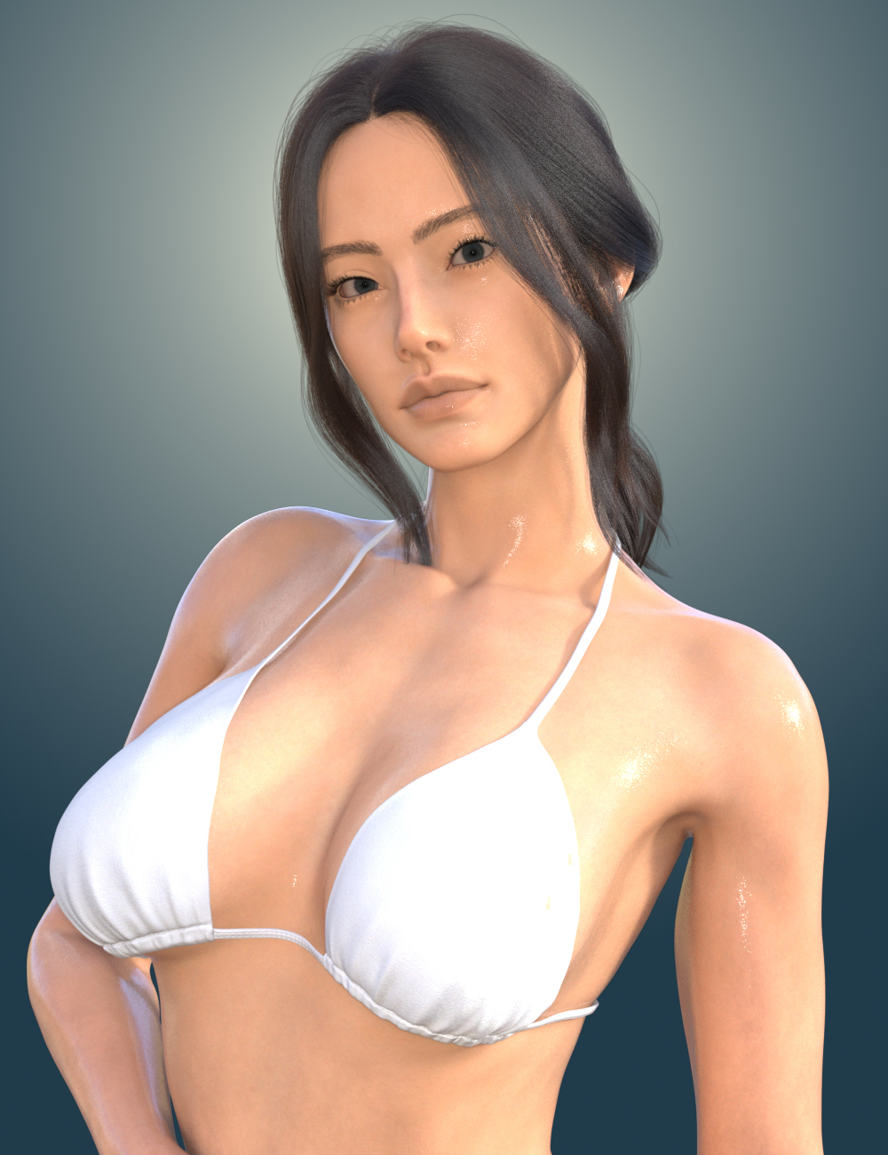 Nema for Genesis 9 Female Daz Content