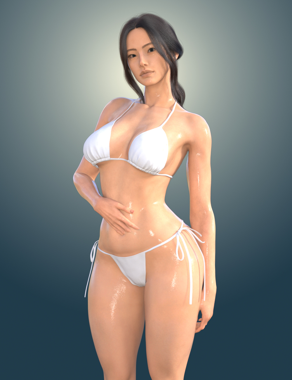 Nema for Genesis 9 Female Daz Content