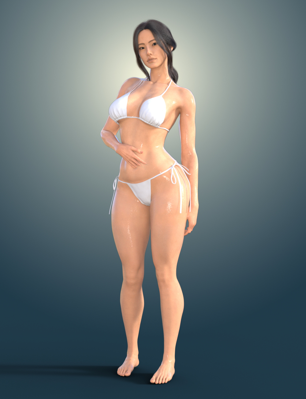 Nema for Genesis 9 Female Daz Content