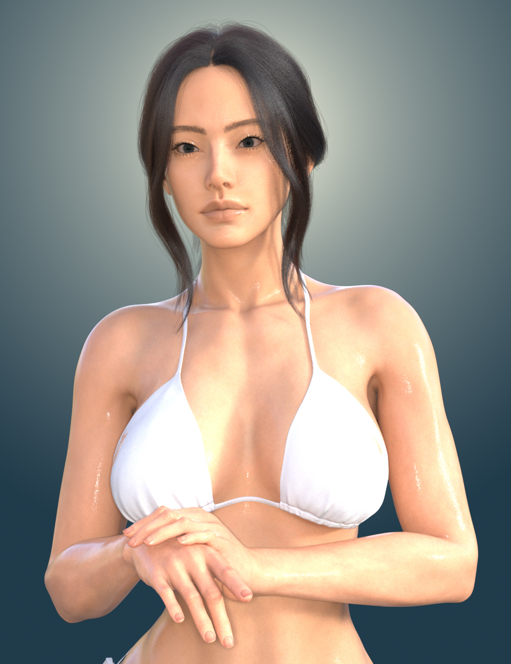 Nema for Genesis 9 Female Daz Content