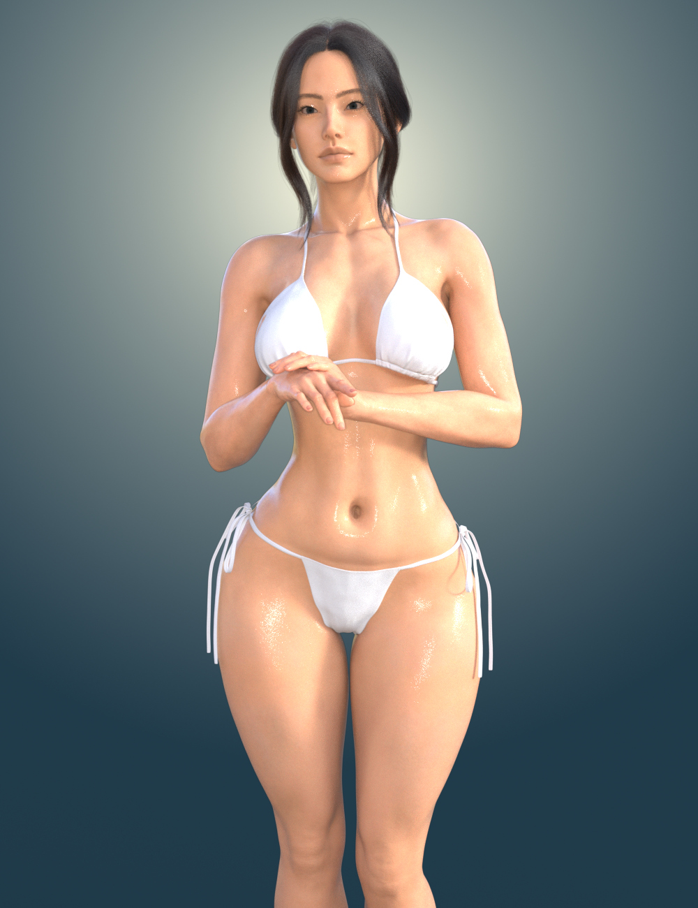 Nema for Genesis 9 Female Daz Content