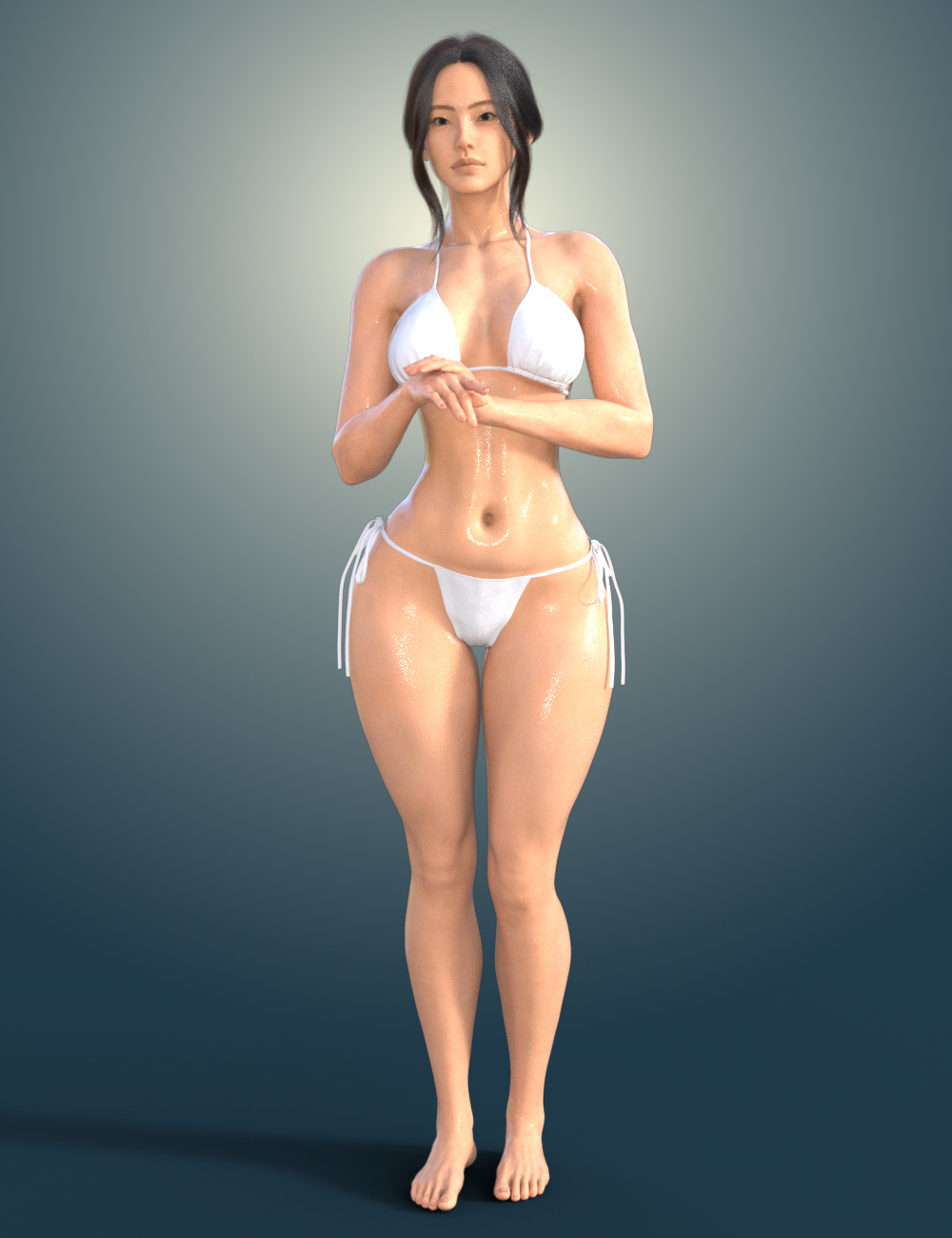 Nema for Genesis 9 Female Daz Content