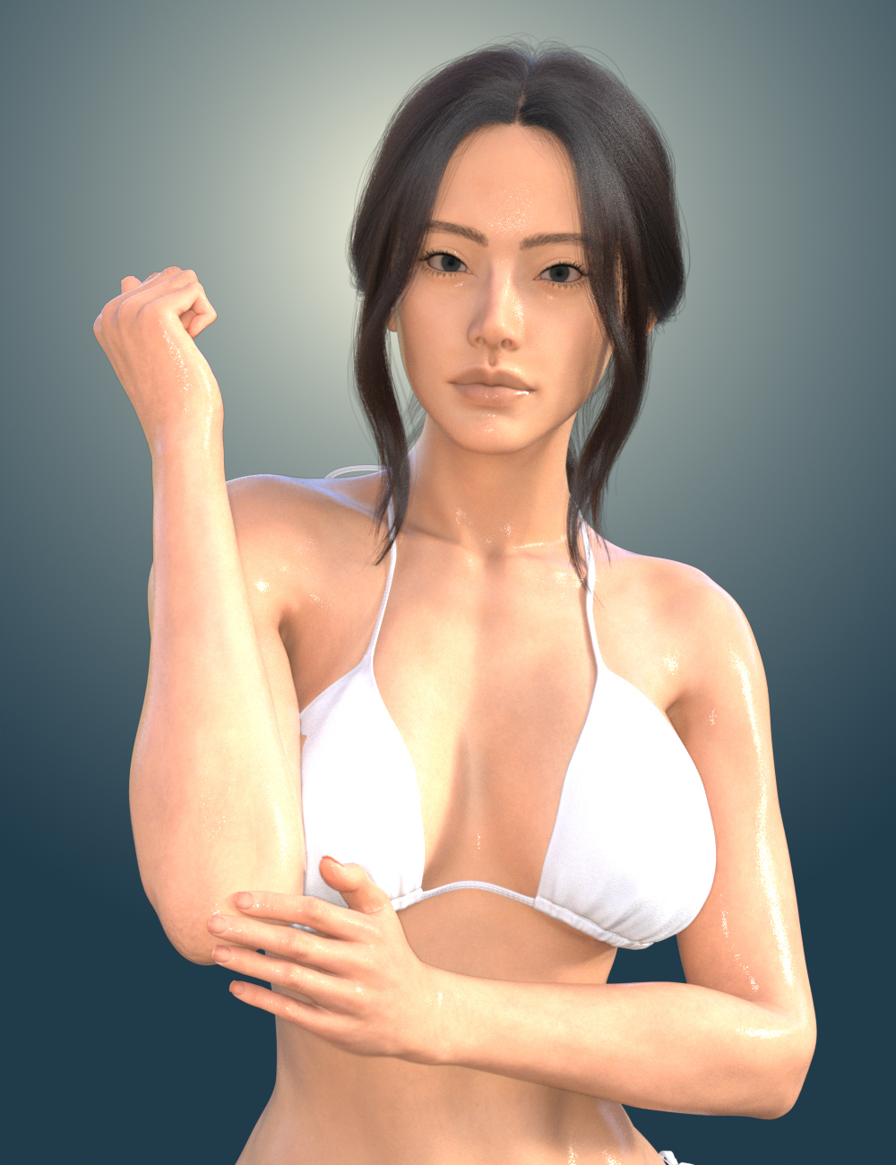 Nema for Genesis 9 Female Daz Content