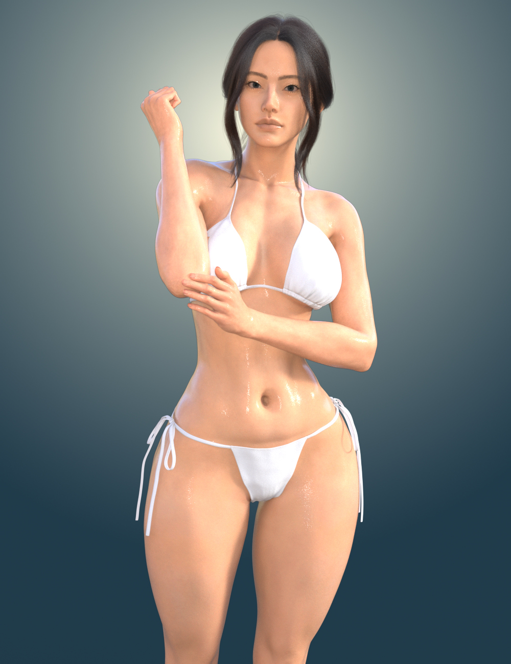Nema for Genesis 9 Female Daz Content