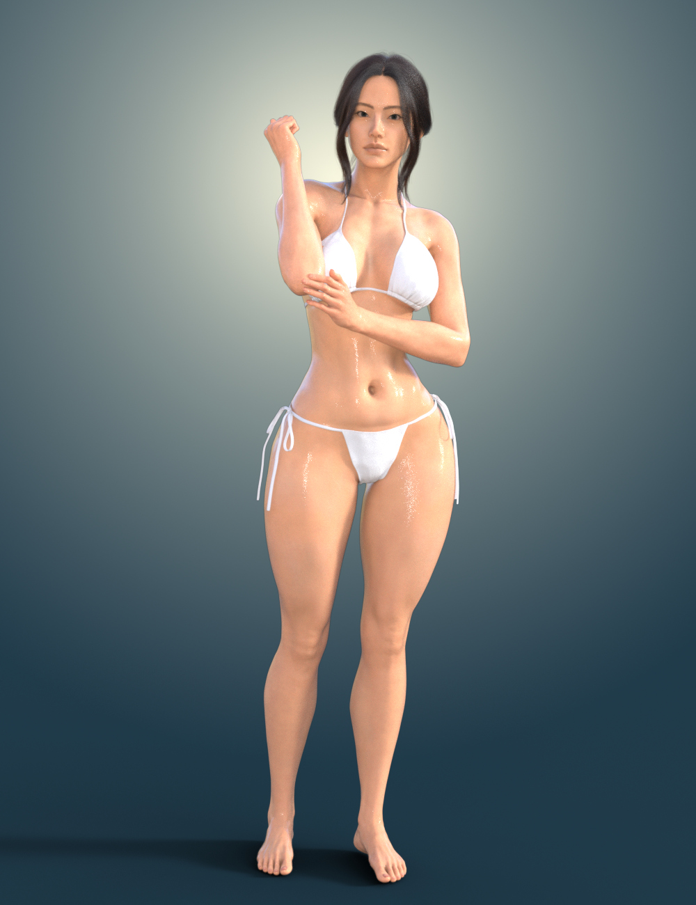 Nema for Genesis 9 Female Daz Content