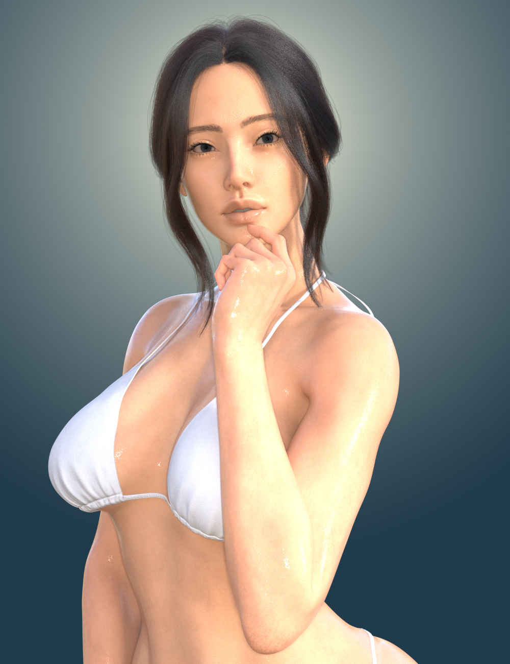 Nema for Genesis 9 Female Daz Content