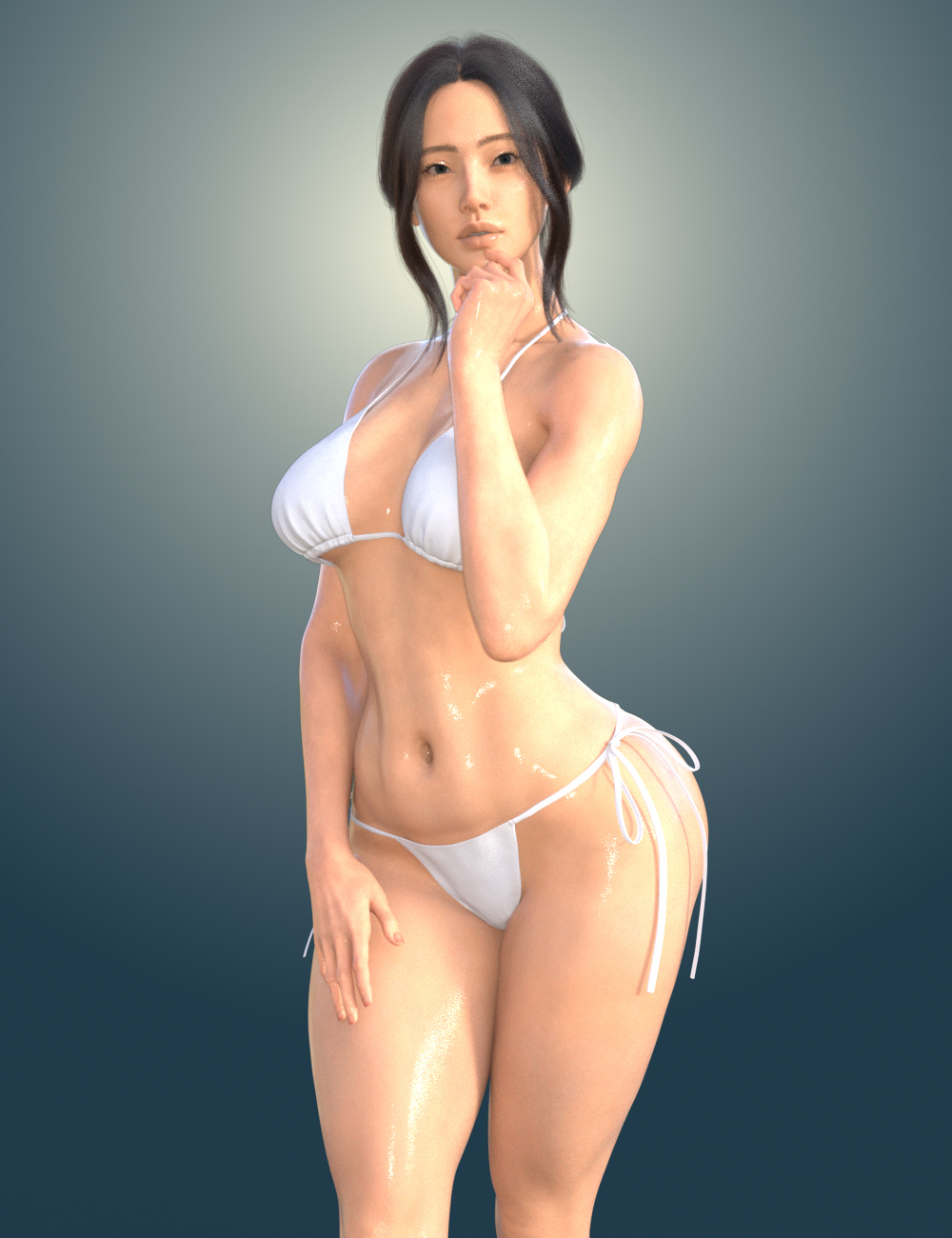 Nema for Genesis 9 Female Daz Content