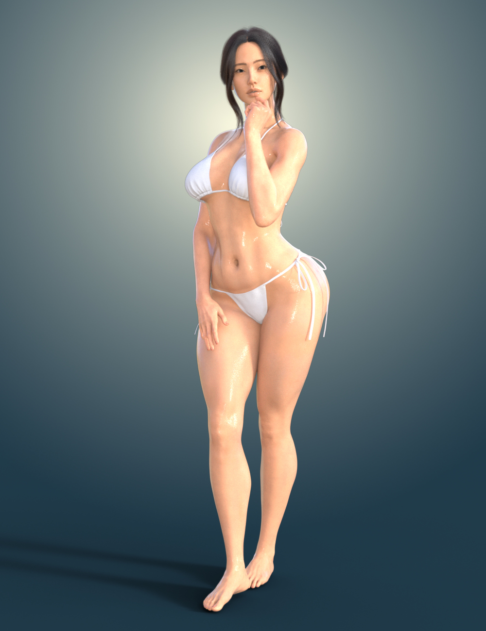 Nema for Genesis 9 Female Daz Content
