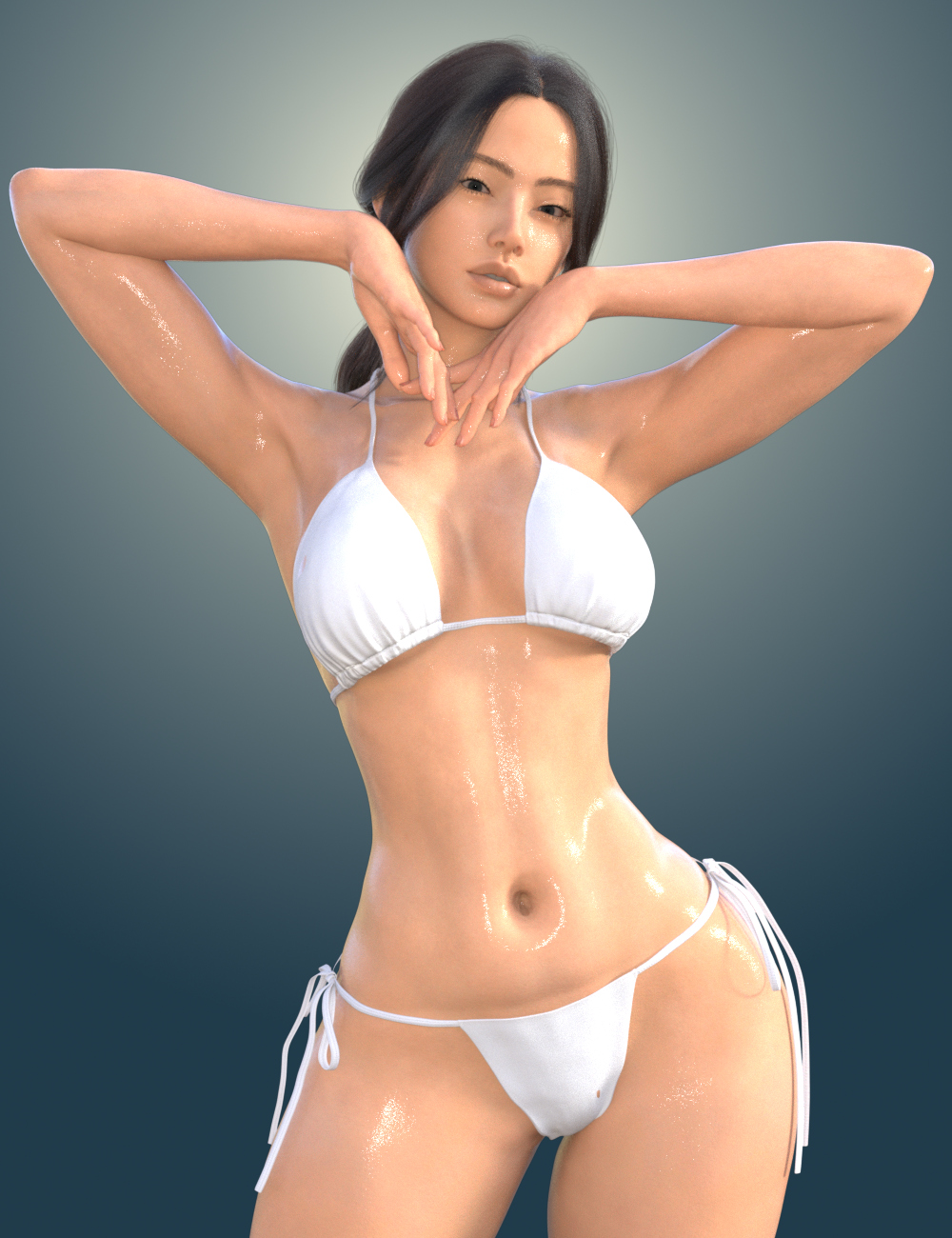 Nema for Genesis 9 Female Daz Content