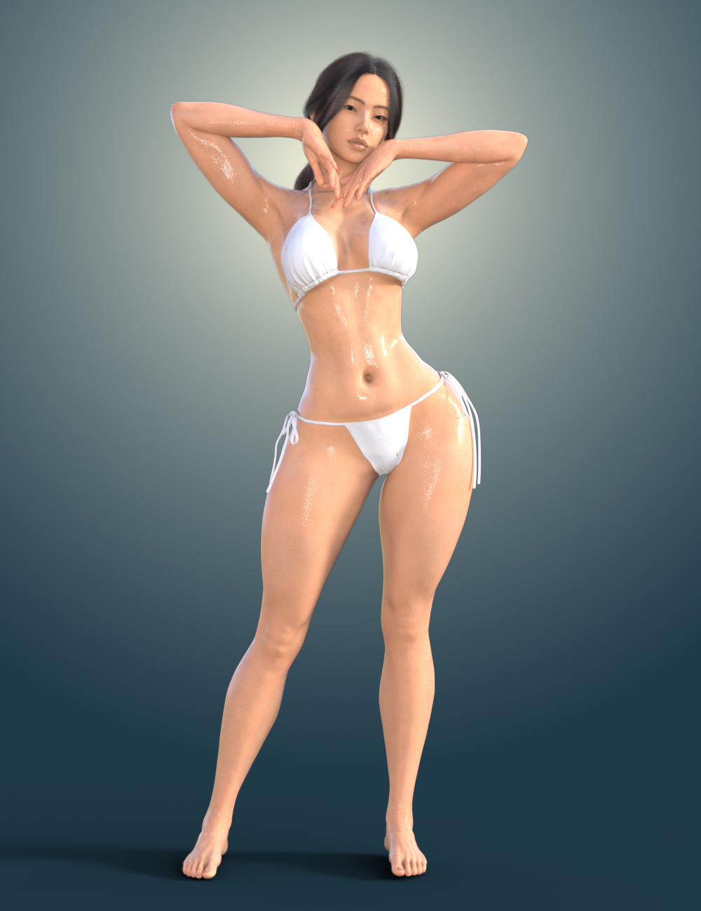 Nema for Genesis 9 Female Daz Content