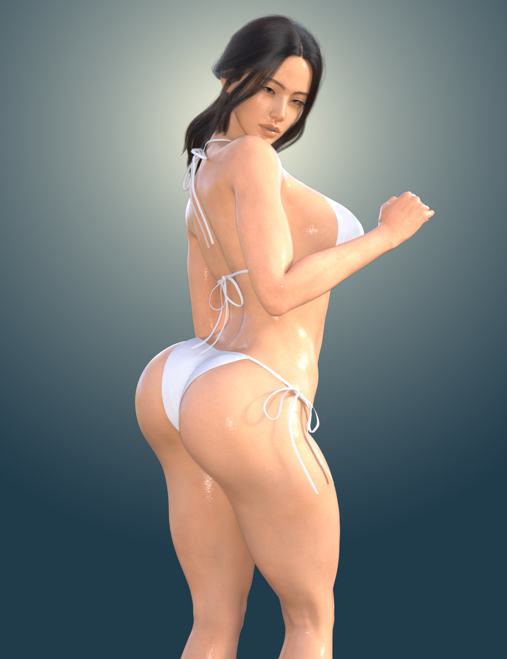 Nema for Genesis 9 Female Daz Content