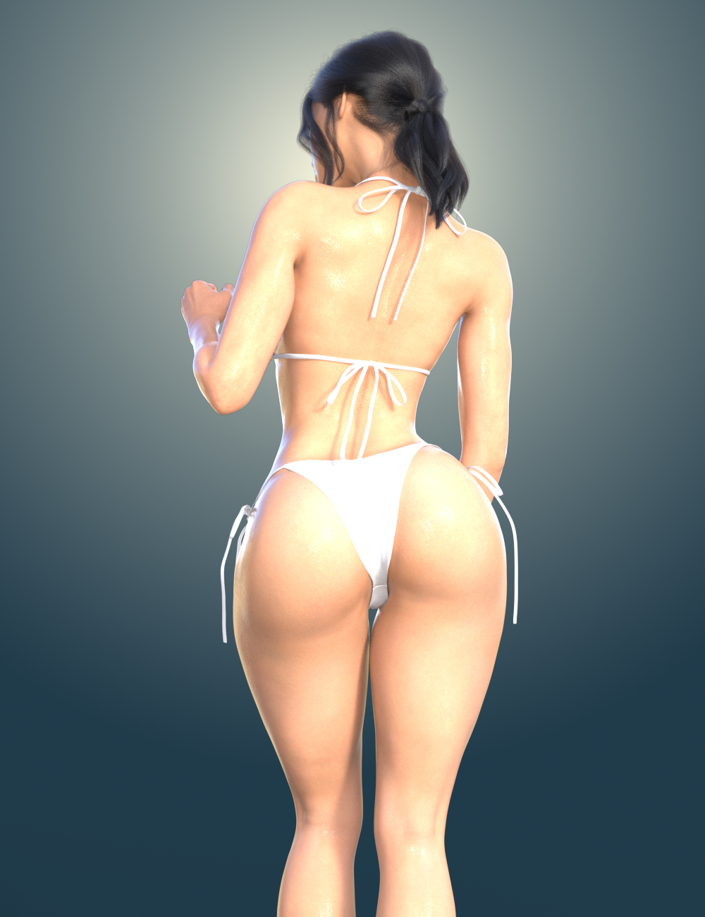 Nema for Genesis 9 Female Daz Content