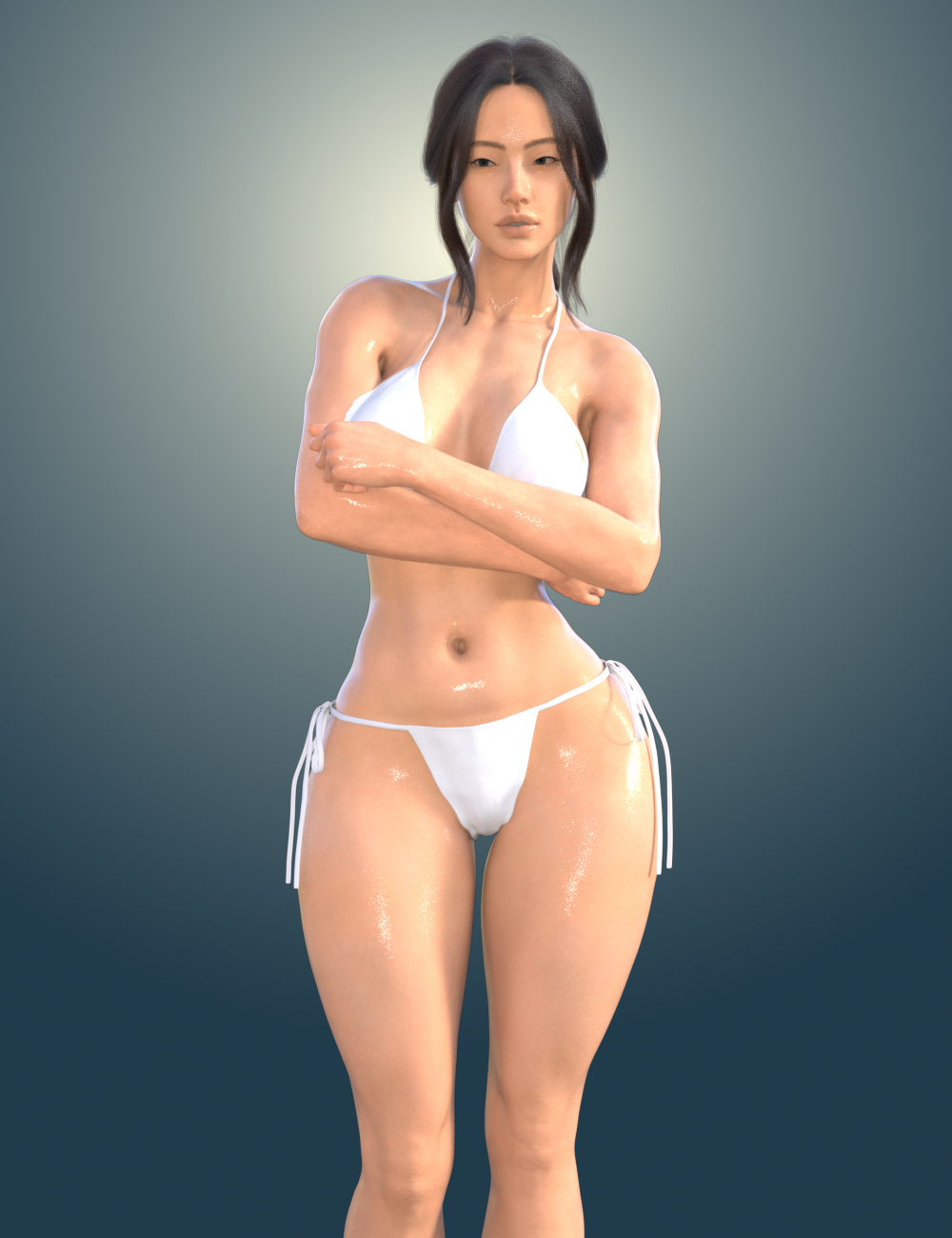 Nema for Genesis 9 Female Daz Content