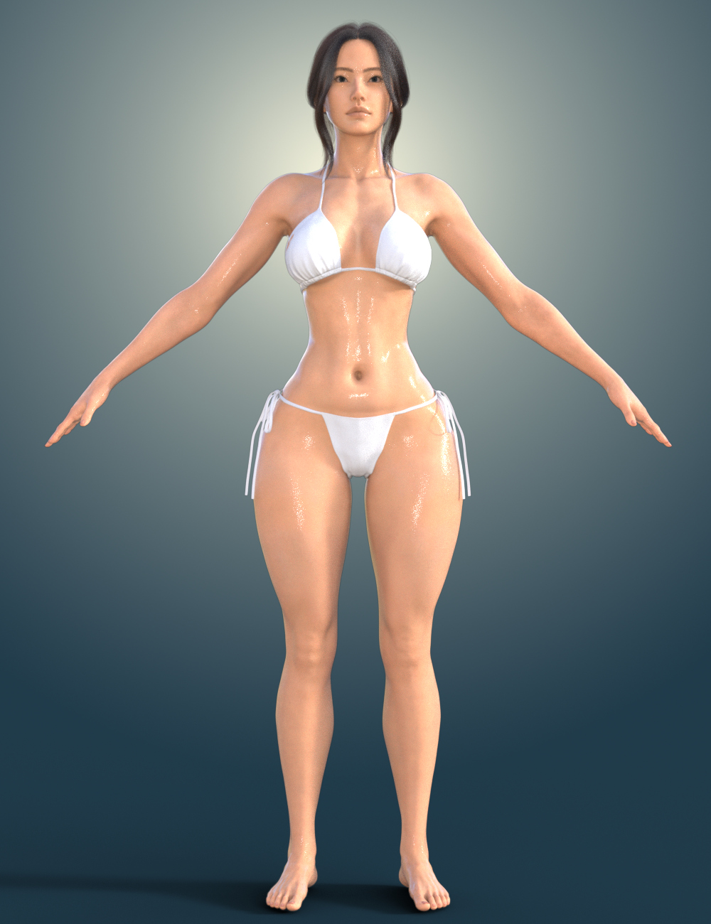 Nema for Genesis 9 Female Daz Content