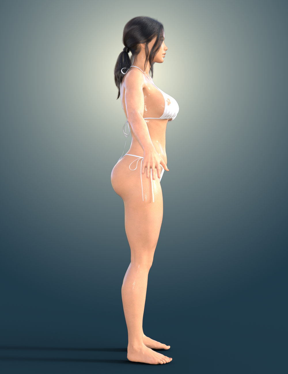 Nema for Genesis 9 Female Daz Content