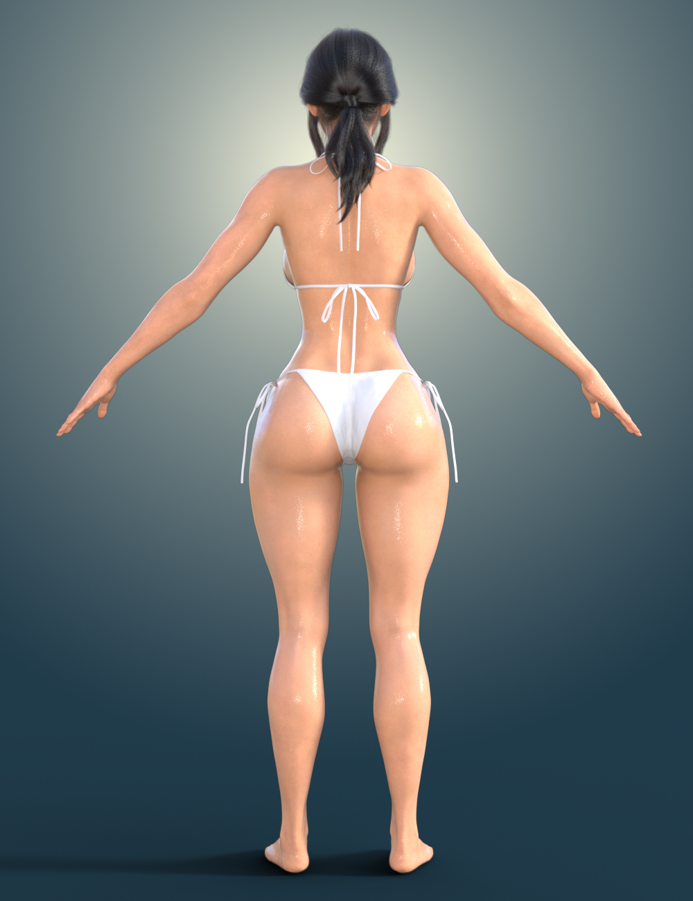 Nema for Genesis 9 Female Daz Content