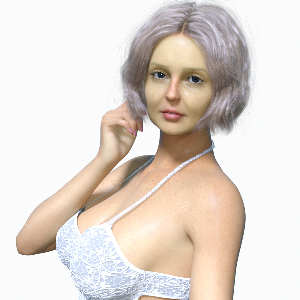 Retih for Genesis 8 Female Daz Content