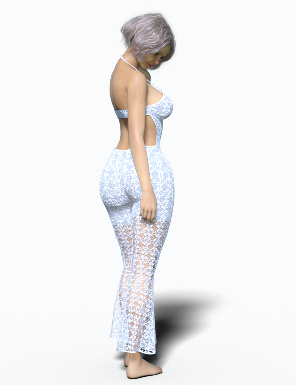Retih for Genesis 8 Female Daz Content