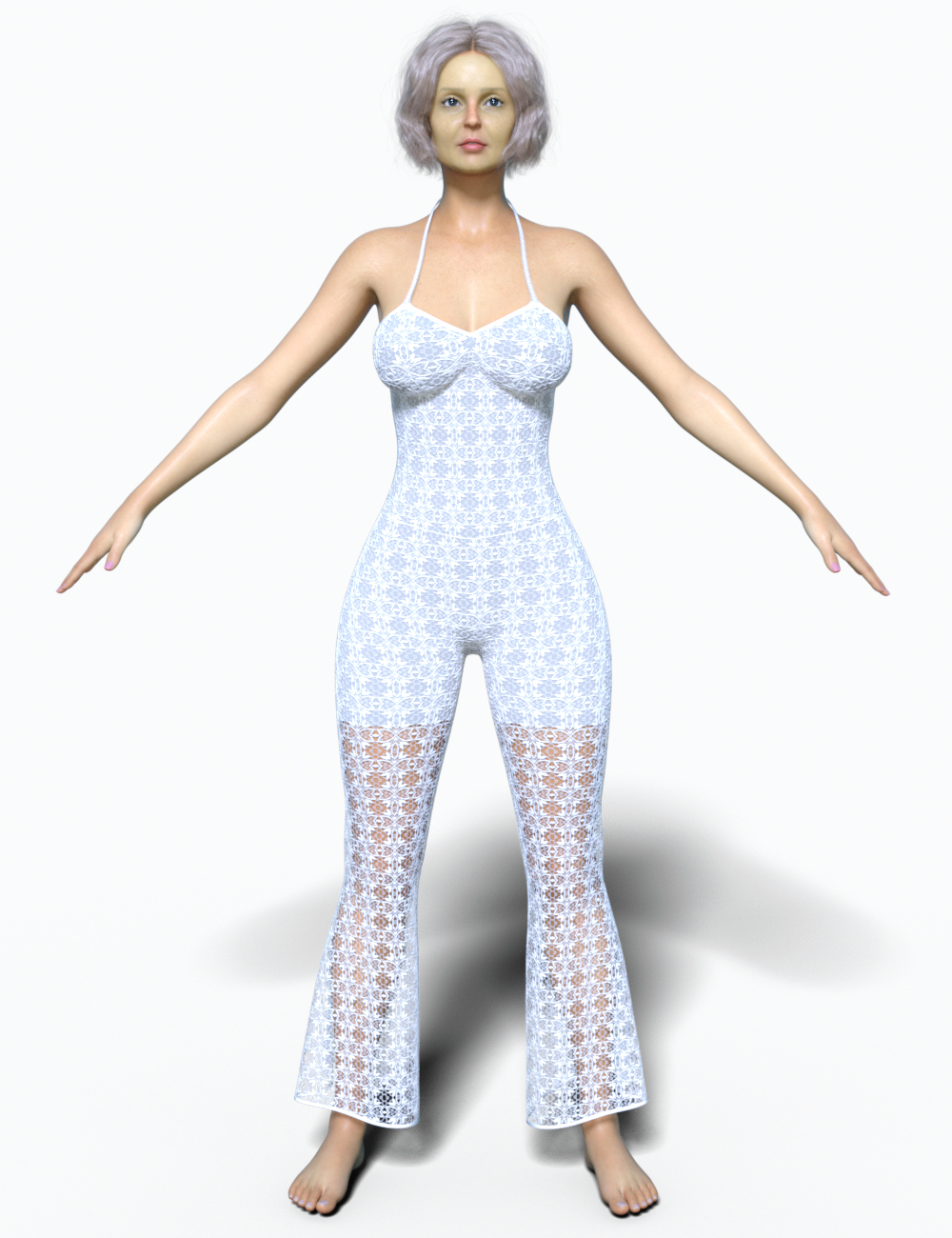 Retih for Genesis 8 Female Daz Content