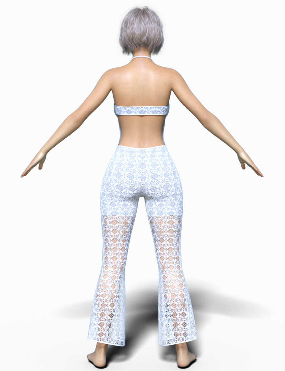 Retih for Genesis 8 Female Daz Content