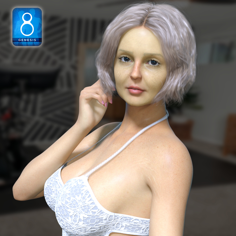 Retih for Genesis 8 Female Daz Content