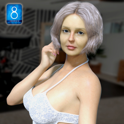 Retih for Genesis 8 Female Daz Content