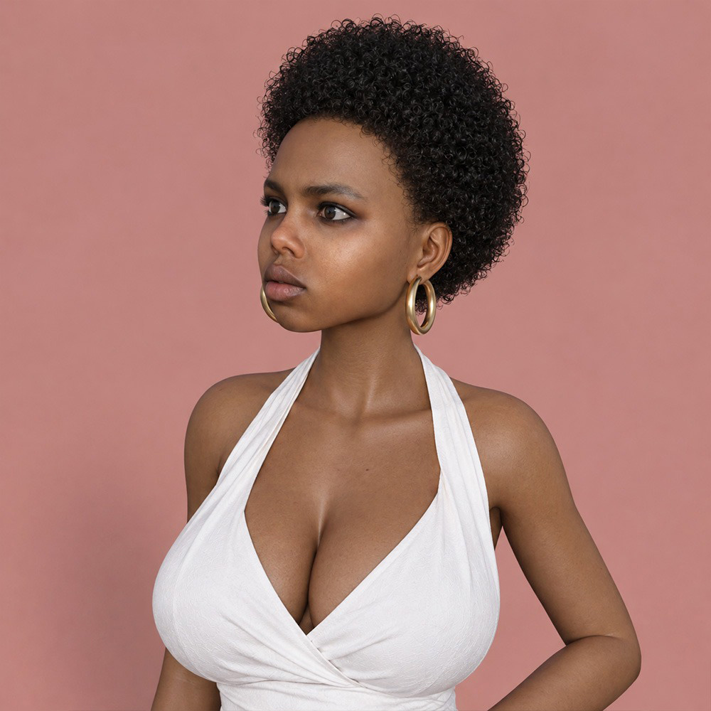 Jolie Callista Vania for Genesis 8 Female Daz Content