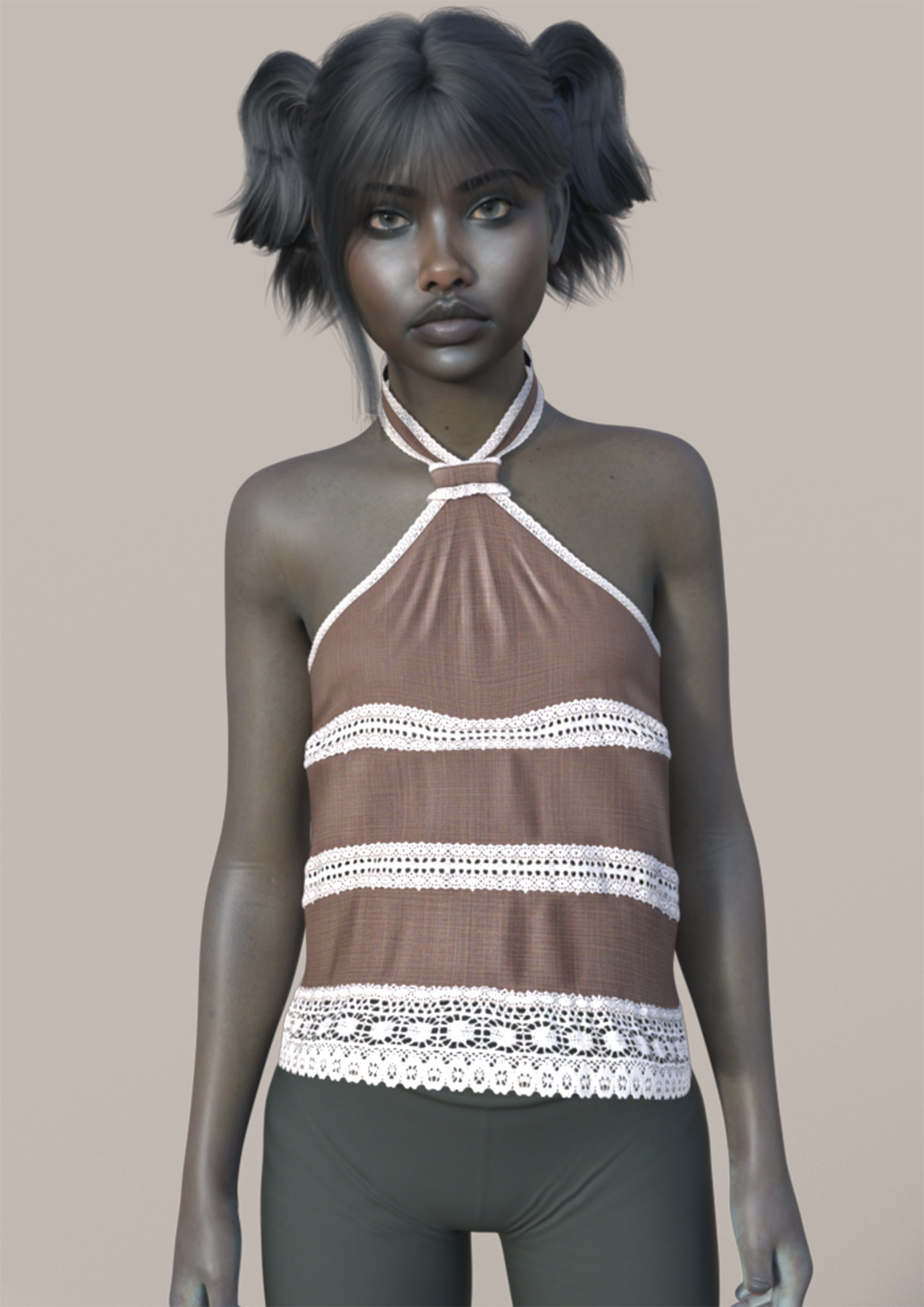 AE Zuri for Genesis 9 Daz Content