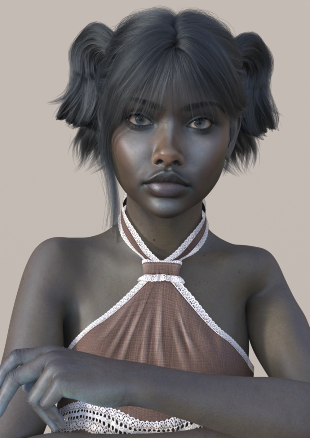 AE Zuri for Genesis 9 Daz Content