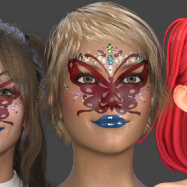 One Makeup Every Figure