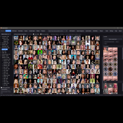 Mad Librarian for DAZ Content 5-Day Free Trial