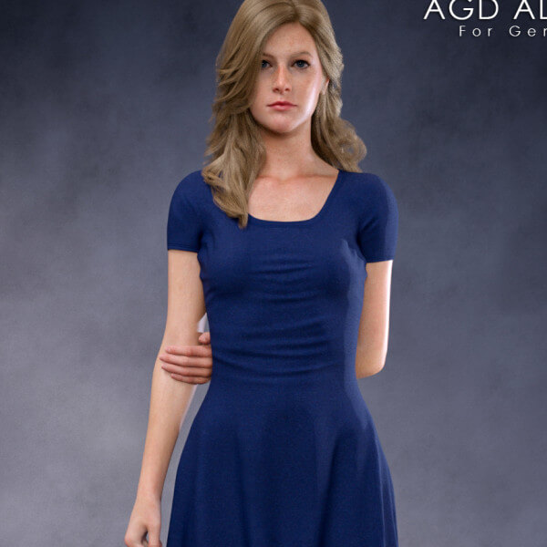 AGD Alecia for G8 and G9 Promo 2