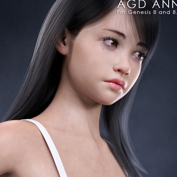 AGD Annie for G8 Promo 2