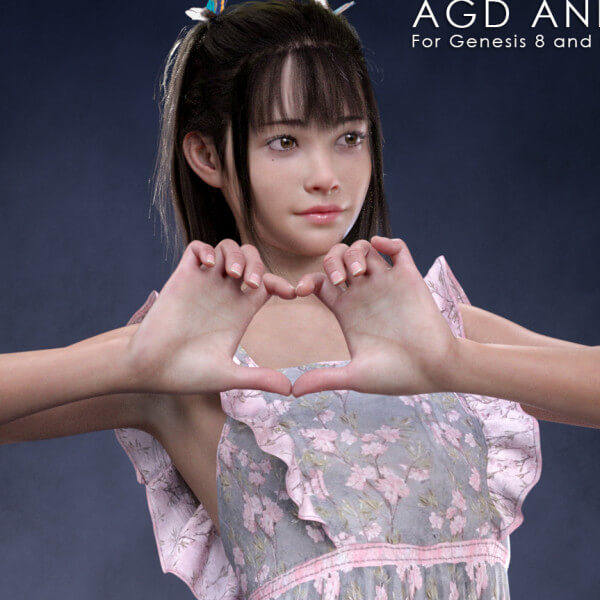 AGD Annie for G8 Promo 4B