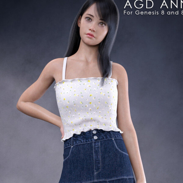AGD Annie for G8 Promo 5b