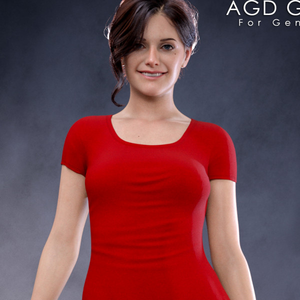 AGD Gina for G8 and G9 Promo 1
