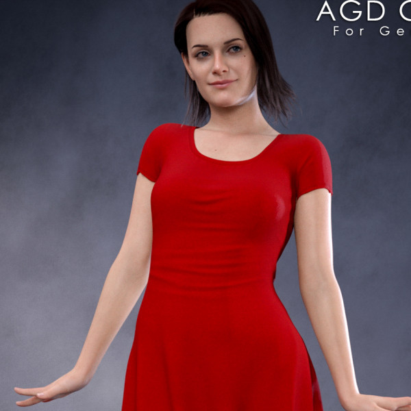 AGD Gina for G8 and G9 Promo 5