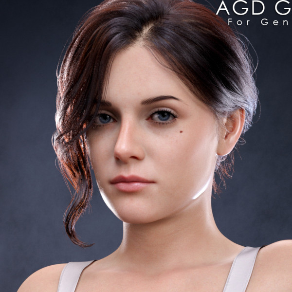 AGD Gina for G8 and G9 Promo 8